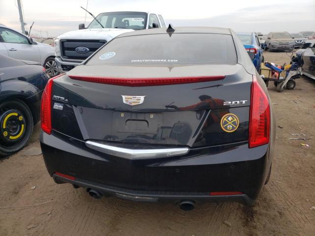 1G6AH5RX2G0148271 | 2016 CADILLAC ATS LUXURY