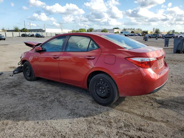 Vin: 5yfburhexgp452006, lot: 82265443, toyota corolla l 20162