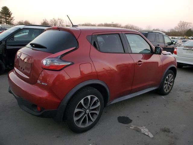 2017 NISSAN JUKE S - JN8AF5MVXHT751319