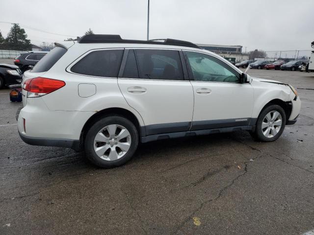 4S4BRCKC4B3373398 | 2011 Subaru outback 2.5i limited