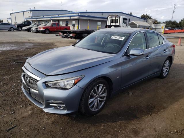 2015 INFINITI Q50 Base