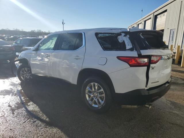 1GNERFKW4LJ279894 | 2020 CHEVROLET TRAVERSE L