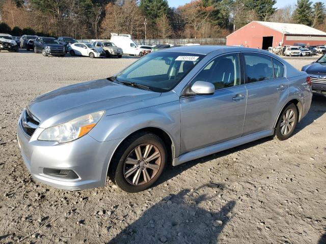 2012 Subaru Legacy 2.5i Premium