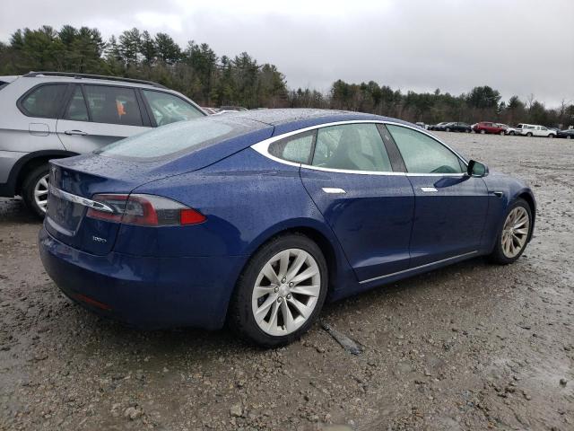 5YJSA1E21HF224283 | 2017 TESLA MODEL S