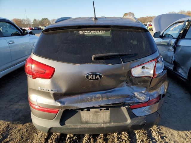 KNDPCCAC5G7875303 | 2016 KIA SPORTAGE E