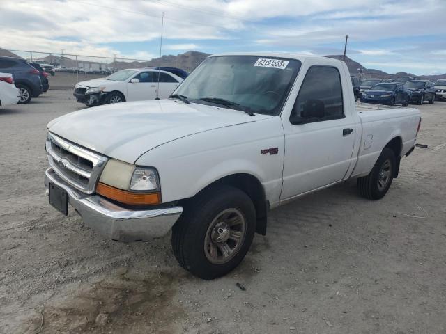 2000 Ford Ranger 