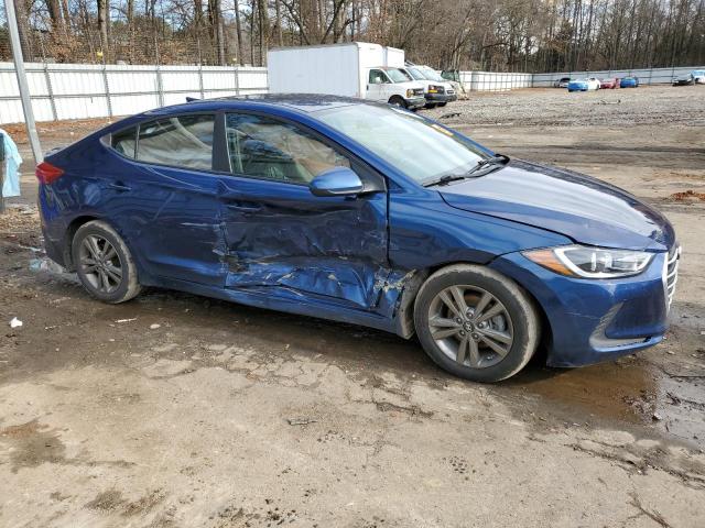 5NPD84LFXJH372371 | 2018 HYUNDAI ELANTRA SE