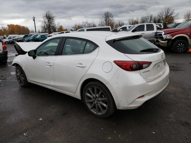 3MZBN1L33JM246834 | 2018 MAZDA 3 TOURING