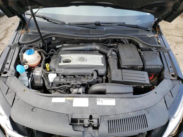 2015 VOLKSWAGEN CC SPORT - WVWBN7AN5FE814427