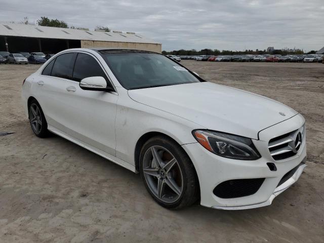 55SWF4JB0FU051846 | 2015 MERCEDES-BENZ C 300