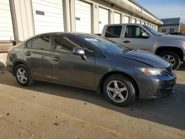Vin: 19xfb2f59de215571, lot: 78671923, honda civic lx 20134