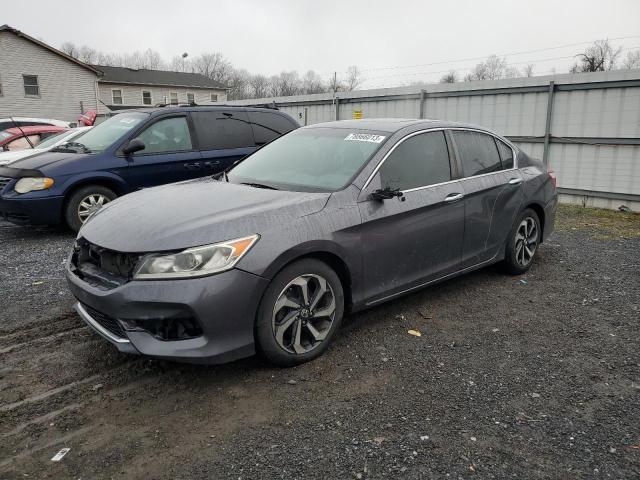 2016 Honda Accord Coupe EX-L