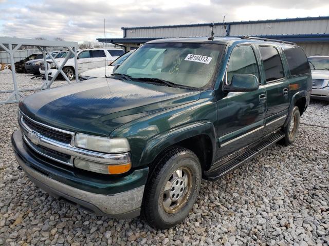 3GNFK16Z03G217880 | 2003 Chevrolet suburban k1500