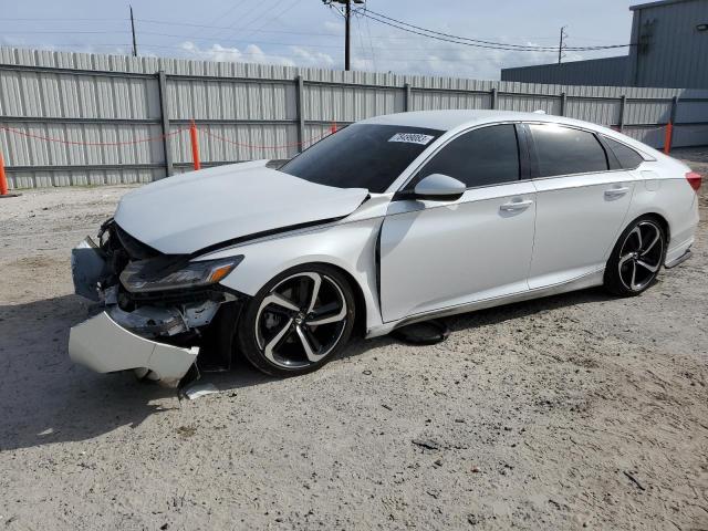 2020 Honda Accord Sedan Sport