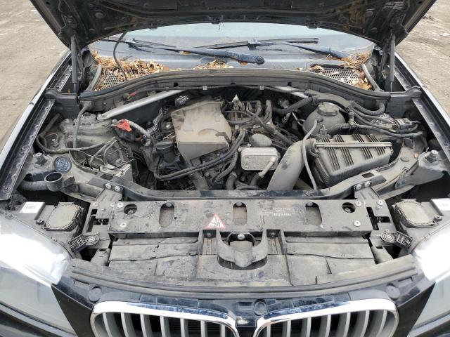 VIN 5UXWX9C59D0A15203 2013 BMW X3, Xdrive28I no.12