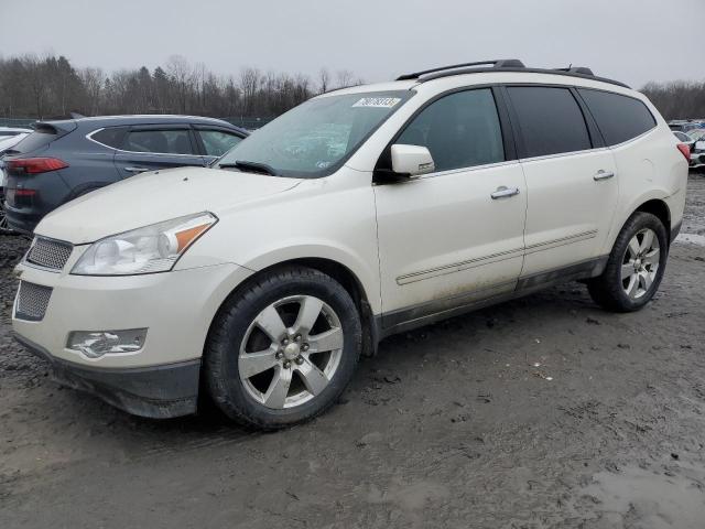 2011 Chevrolet Traverse LTZ