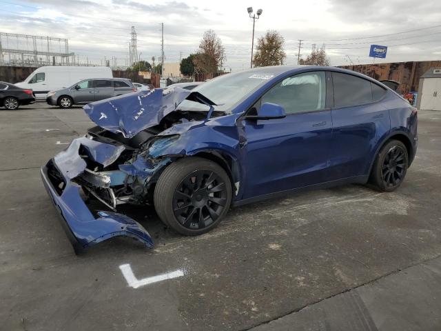 5YJYGDEE3LF043490 | 2020 TESLA MODEL Y