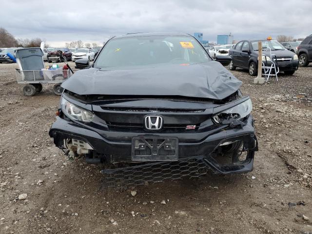 2HGFC1E54JH700162 | 2018 HONDA CIVIC SI