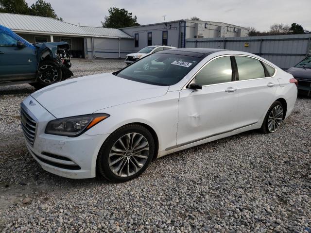 2015 Hyundai Genesis 3.8L