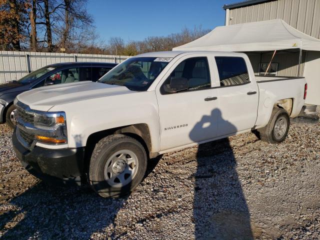 3GCPCNEC8HG447205 | 2017 CHEVROLET SILVERADO