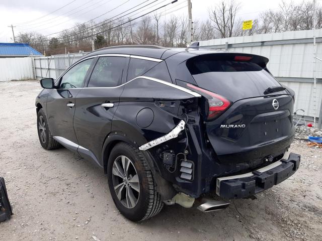 5N1AZ2BS8LN100306 | 2020 NISSAN MURANO