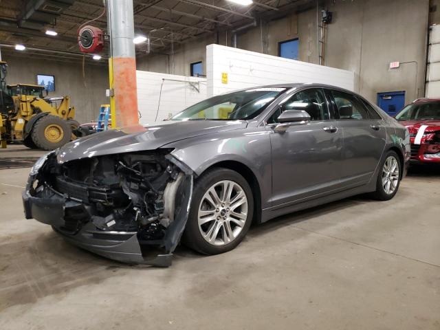 2014 Lincoln MKZ 