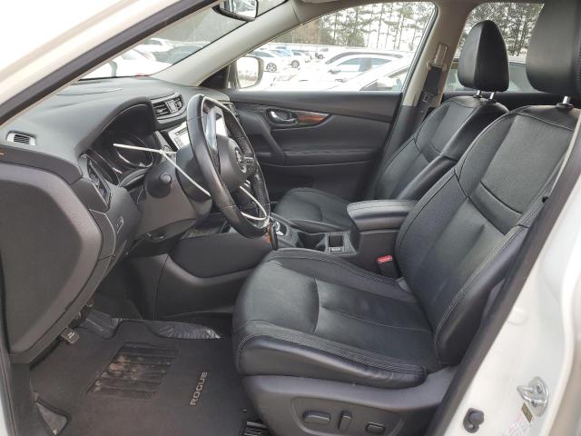 2017 NISSAN ROGUE S - JN8AT2MT0HW380613