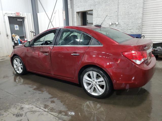 1G1PG5SBXG7125443 | 2016 CHEVROLET CRUZE LIMI