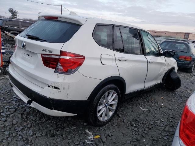 5UXWX9C55E0D14110 | 2014 BMW X3 XDRIVE2