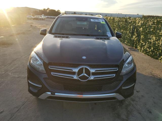 4JGDA5JB4GA712233 2016 MERCEDES-BENZ GLE-CLASS, photo no. 5