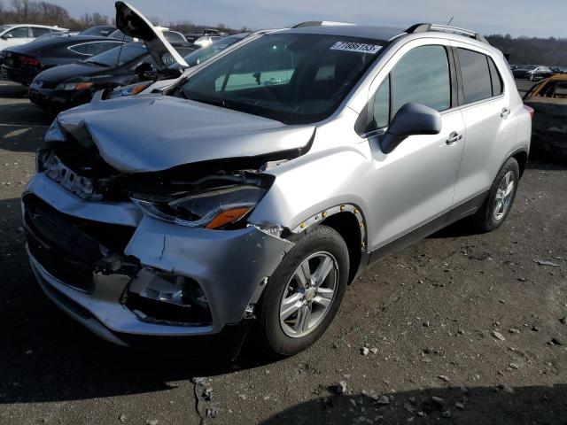 2018 Chevrolet Trax 