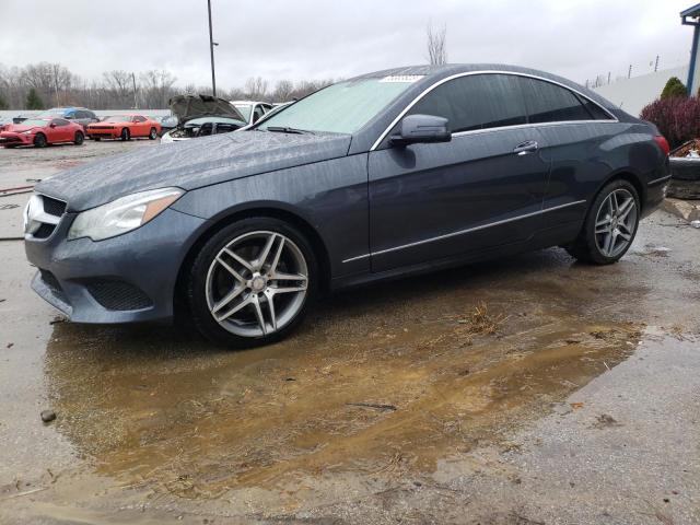 2014 Mercedes-Benz E-Class E 350