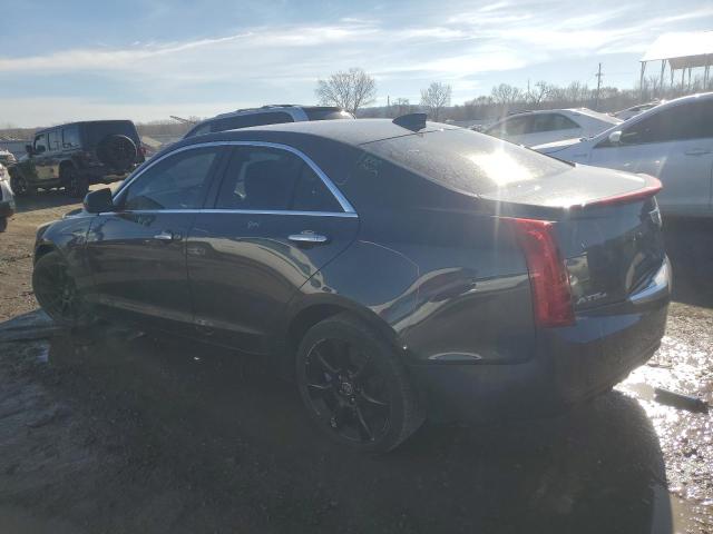 1G6AG5RX6F0127165 | 2015 CADILLAC ATS