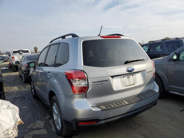 JF2SJADC5FH560026 | 2015 SUBARU FORESTER 2