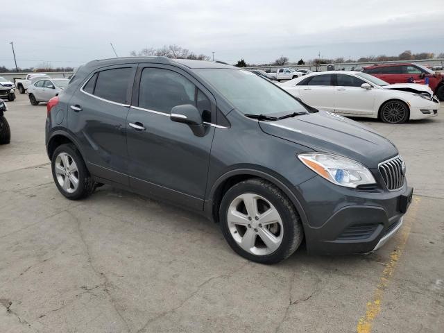 KL4CJASB5GB670991 | 2016 BUICK ENCORE