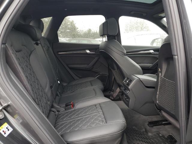 2021 AUDI SQ5 PRESTI WA1C4BFY0M2086327