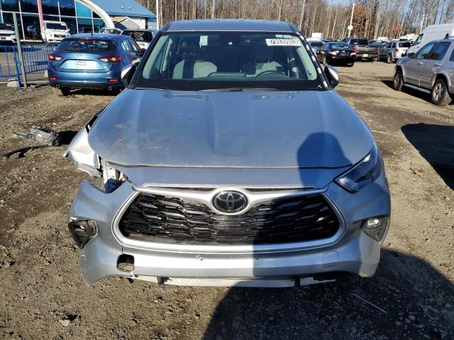 VIN 5TDBZRBH2NS186134 2022 Toyota Highlander, L no.5