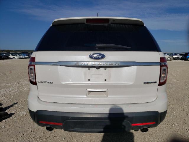 1FM5K7F86FGC38100 | 2015 FORD EXPLORER L