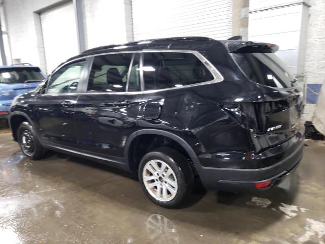 5FNYF6H20NB027444 | 2022 Honda pilot se