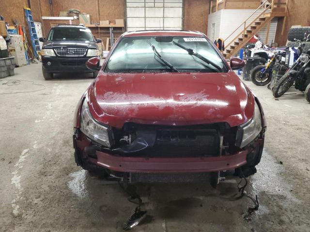 2015 CHEVROLET CRUZE LTZ - 1G1PG5SB9F7248357