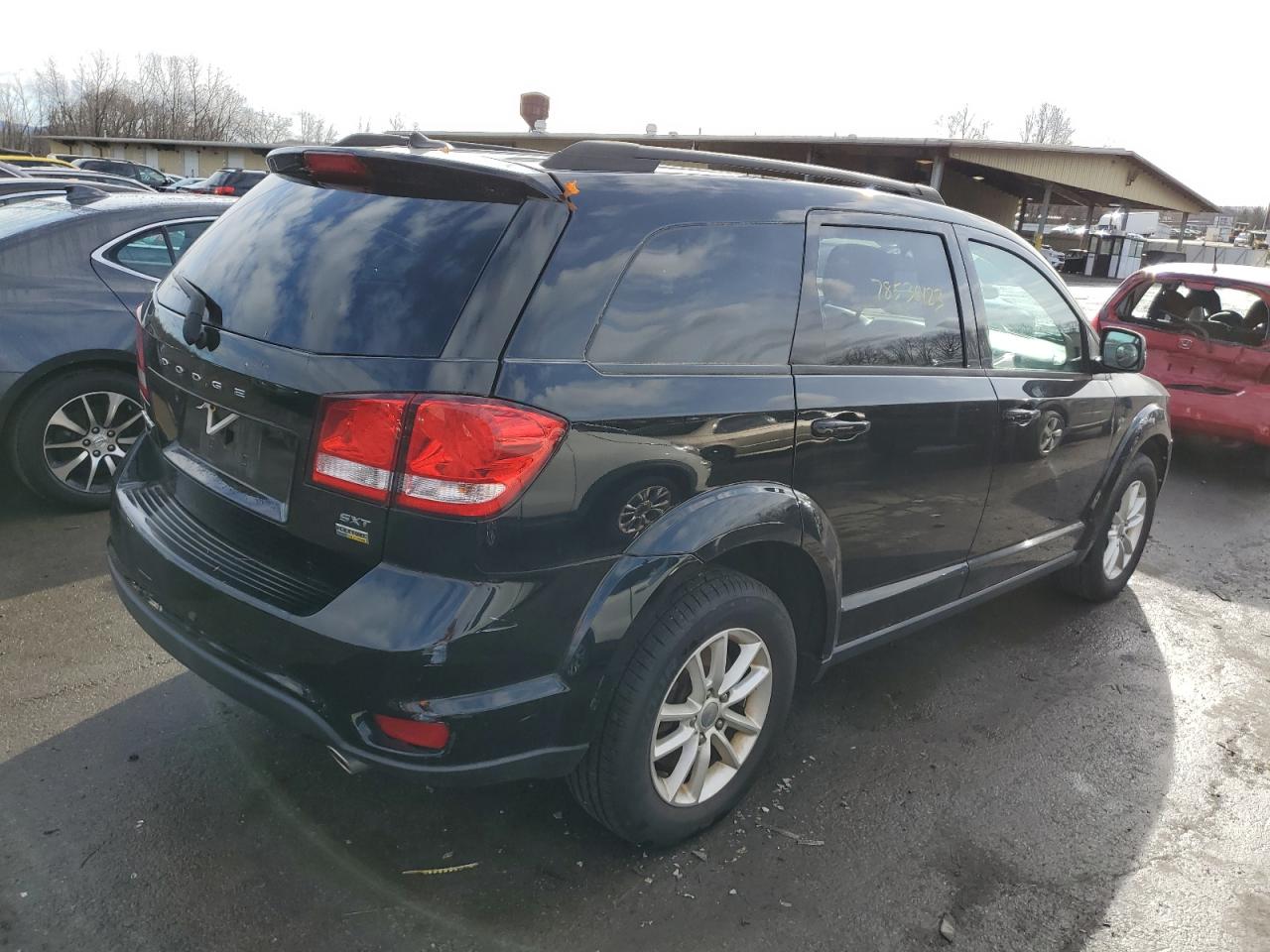 3C4PDCBG2FT610394 2015 Dodge Journey Sxt