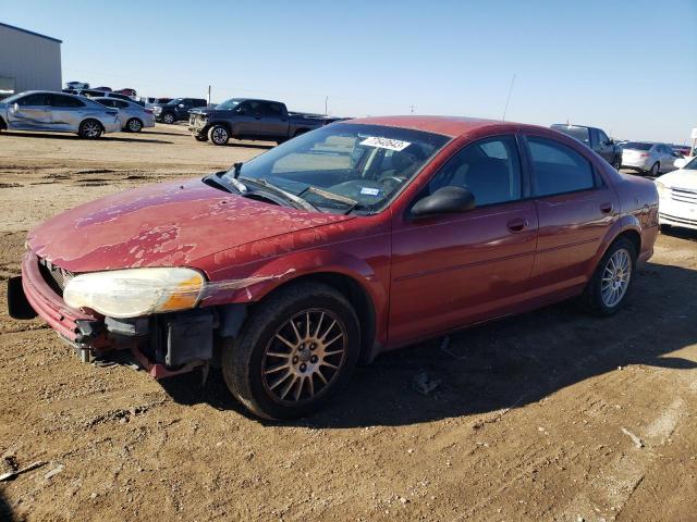 2005 Chrysler Sebring 