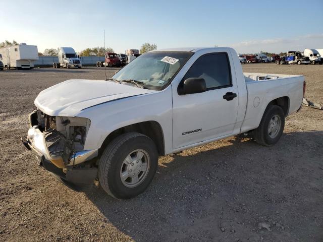 2005 GMC Canyon 