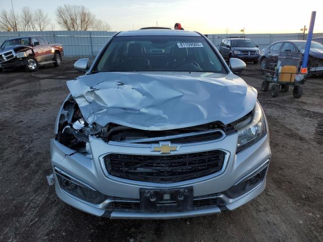 1G1PG5SBXF7278001 | 2015 CHEVROLET CRUZE LTZ