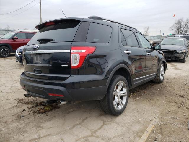 Vin: 1fm5k8f8xdga93677, lot: 81767023, ford explorer limited 20133