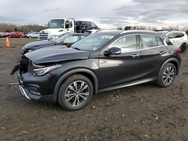 2019 INFINITI QX30 LUXE