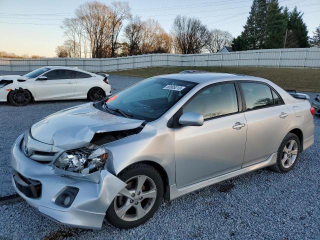 2012 Toyota Corolla Base