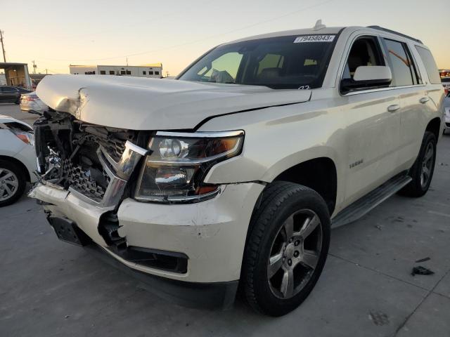 1GNSCBKC3FR731830 | 2015 CHEVROLET TAHOE C150