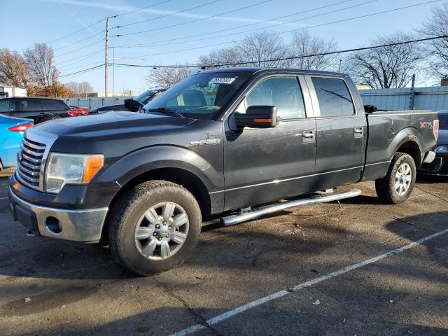 2012 Ford F-150 SuperCrew 