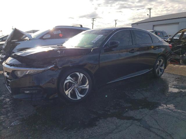 1HGCV1F51JA072409 | 2018 HONDA ACCORD EXL